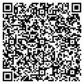 QR code with GNC contacts