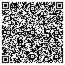 QR code with T C Wallboard contacts