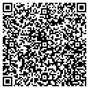 QR code with T Steele Vending contacts