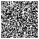 QR code with K B Woodsmithing contacts