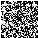 QR code with B & R Body Shop Inc contacts