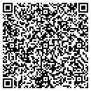 QR code with M & W Building Supply contacts