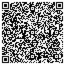 QR code with R & S Enterprises contacts