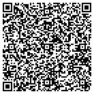 QR code with J A Hand Construction Inc contacts