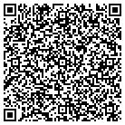 QR code with H & R Block Tax Service contacts