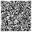 QR code with M J Sports & Entertainment contacts