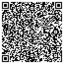 QR code with K & K Doherty contacts