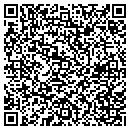 QR code with R M S Technology contacts