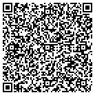 QR code with C & T Custom Home Improvement contacts