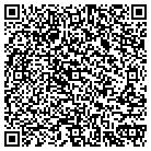 QR code with M & E Septic Service contacts