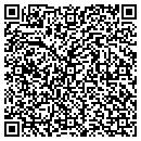 QR code with A & B Disposal Service contacts