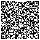 QR code with U S Geological Survey contacts