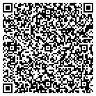 QR code with Anderson Service Center contacts
