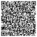 QR code with Glj contacts