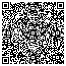 QR code with R Edward Gallaher contacts
