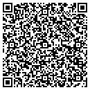 QR code with T & D Mechanical contacts