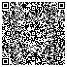 QR code with R Rain Gutter Service contacts