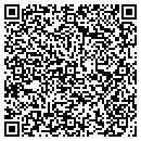 QR code with R P & T Trucking contacts