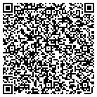 QR code with C & M Cleaning Services LLC contacts
