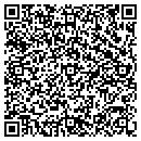 QR code with D J's Barber Shop contacts