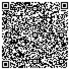 QR code with Oregon Custom Building contacts