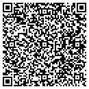 QR code with Hanna's Honey contacts
