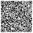 QR code with Oregon Framing & Sign Co contacts
