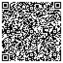QR code with G P Satellite contacts