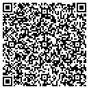 QR code with A2b Graphics contacts