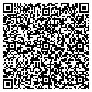 QR code with R & R Automotive contacts