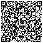 QR code with Oregon Microscience Corp contacts