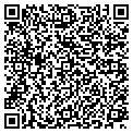 QR code with Binyons contacts