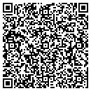 QR code with R & K Farms contacts