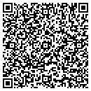 QR code with T E C Copier Systems contacts
