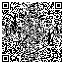 QR code with K W Imports contacts