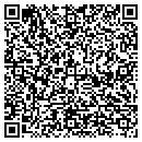 QR code with N W Enviro Search contacts