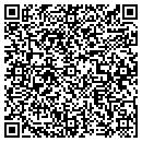 QR code with L & A Ranches contacts