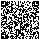 QR code with P C L Bakery contacts