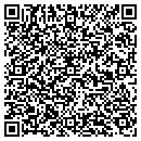 QR code with T & L Engineering contacts