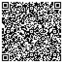 QR code with K&S Laundry contacts