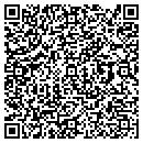 QR code with J LS Drywall contacts