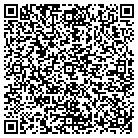 QR code with Oregon Health Policy & RES contacts