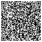 QR code with D & W Powell Properties contacts