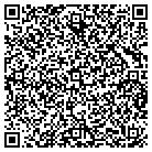 QR code with H & R Block Tax Service contacts