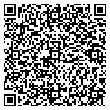 QR code with O E A contacts