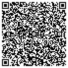 QR code with H Ingram Nursery & Display contacts