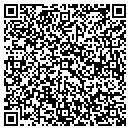 QR code with M & K Snack & Candy contacts