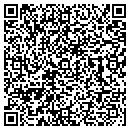 QR code with Hill Meat Co contacts