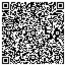 QR code with S & S Cruises contacts