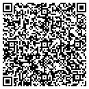 QR code with C & S Installation contacts